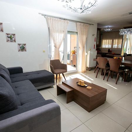 Kathys Sea View Apartment Кавала Экстерьер фото