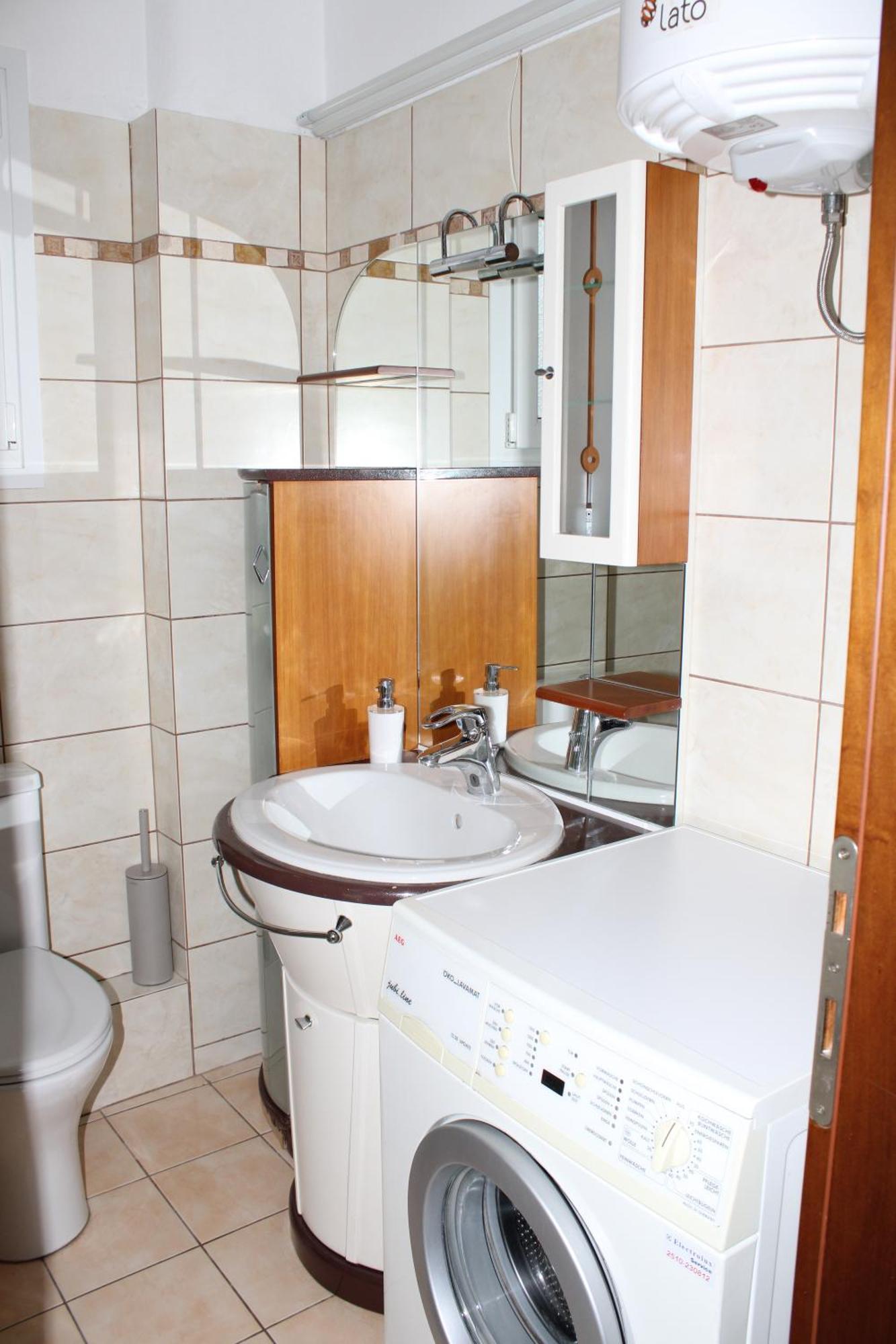 Kathys Sea View Apartment Кавала Экстерьер фото