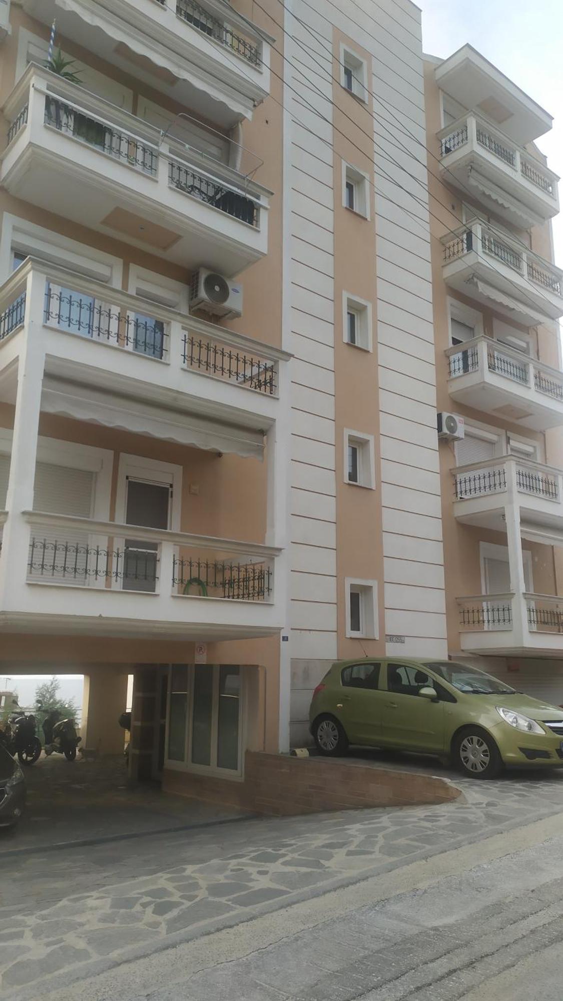 Kathys Sea View Apartment Кавала Экстерьер фото